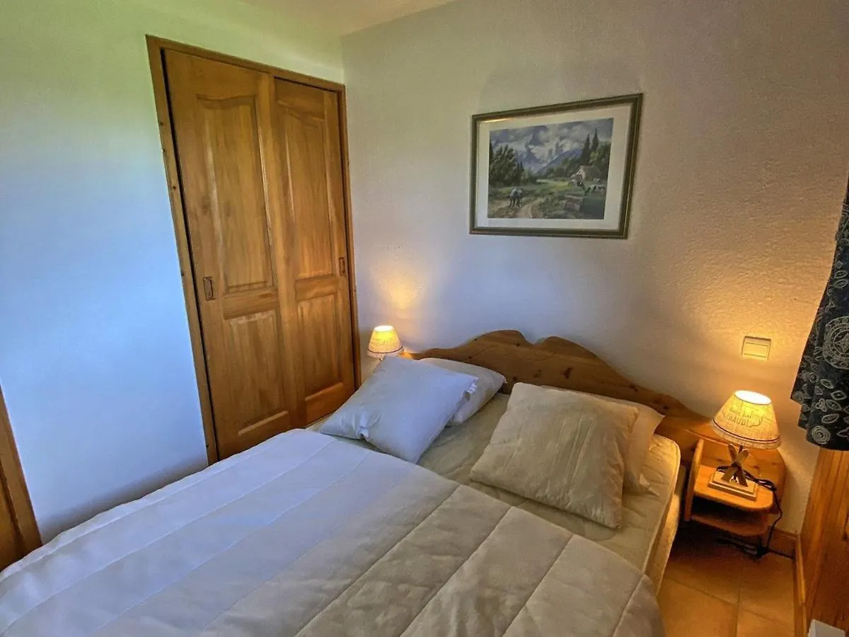 شقة Hauteluce: Apt 3 Pieces, 4-6 Pers, Balcon, Ski, Tv, Lave-Vaisselle - Fr-1-293-355 0*, هاوتيلوس