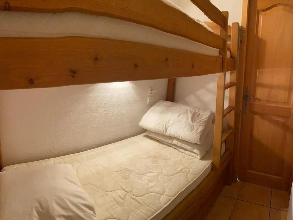 شقة Hauteluce: Apt 3 Pieces, 4-6 Pers, Balcon, Ski, Tv, Lave-Vaisselle - Fr-1-293-355 هاوتيلوس