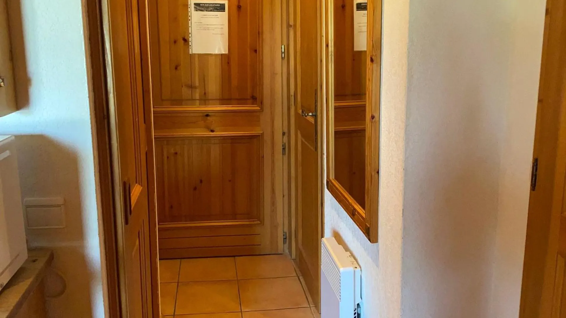 شقة Hauteluce: Apt 3 Pieces, 4-6 Pers, Balcon, Ski, Tv, Lave-Vaisselle - Fr-1-293-355